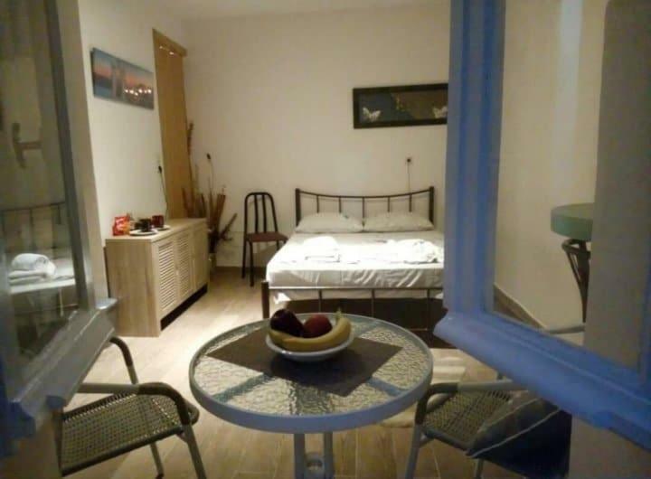 New Port House Apartment Corfu  ภายนอก รูปภาพ