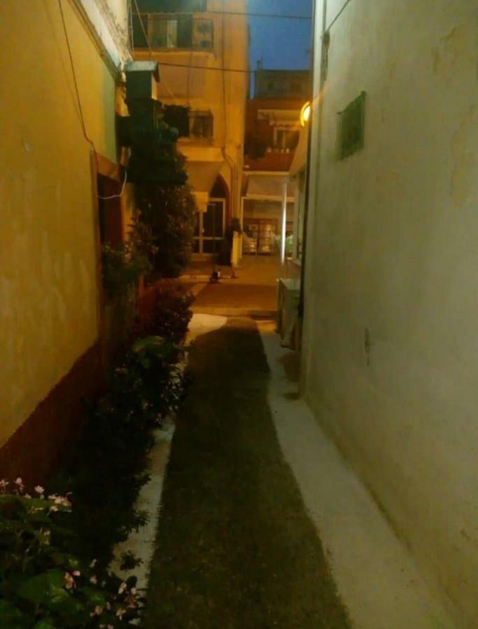 New Port House Apartment Corfu  ภายนอก รูปภาพ