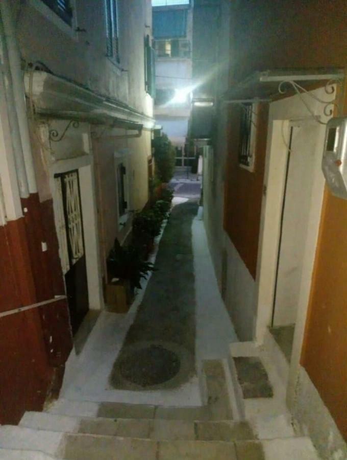 New Port House Apartment Corfu  ภายนอก รูปภาพ